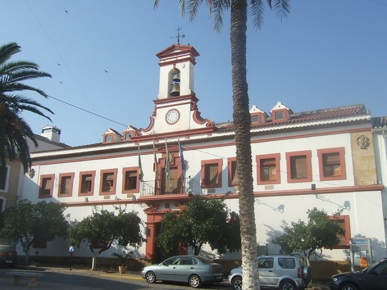 Ayuntamiento de Lopera (Jan)