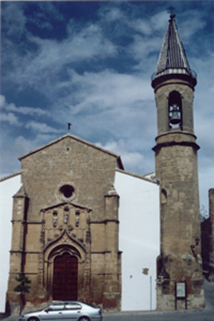 Iglesia Parroquial de la Pursima Concepcin