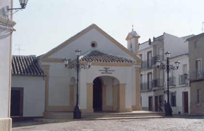 Ermita del Santo Cristo de Lopera